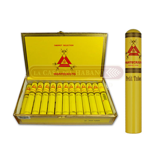 Montecristo Petit Tubos