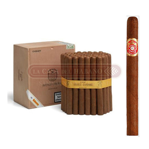 Doppelte Coronas stanzen