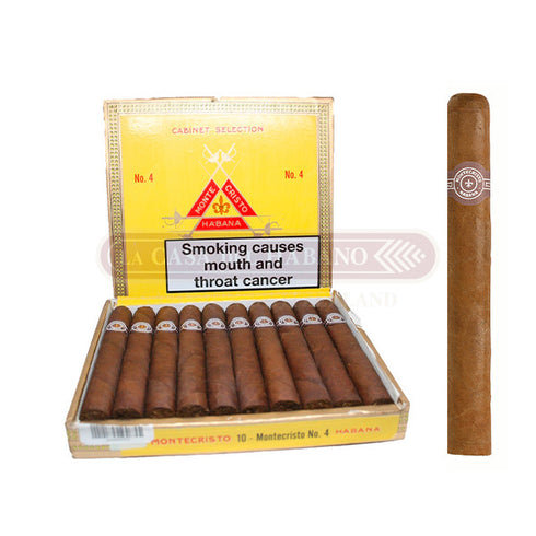 Montecristo No.4