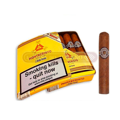 Montecristo Media Corona