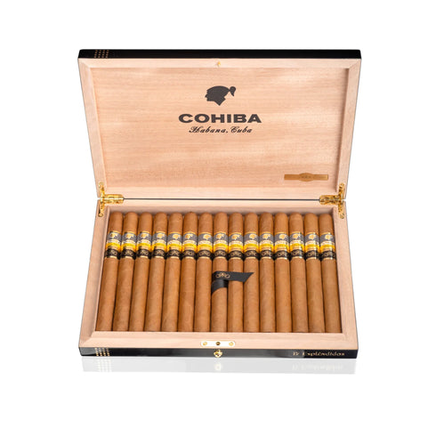 Cohiba Esplendidos Gran Reserva Cosecha 2017