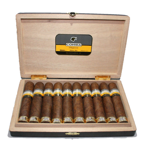 Cohiba Maduro 5 Magicos