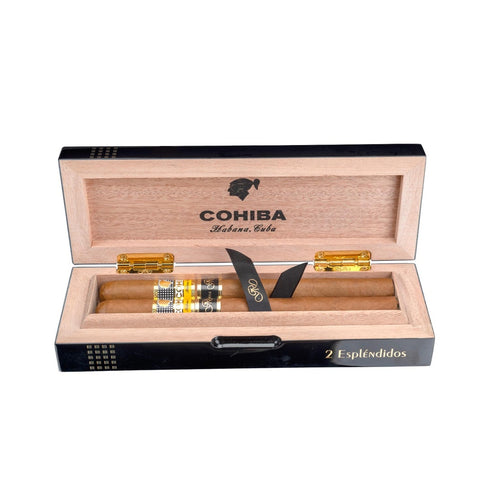 Cohiba Esplendidos Gran Reserva Cosecha 2017