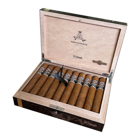 Montecristo Edmundo Reserva Cosecha 2018