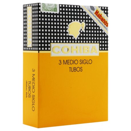 Cohiba Medio Siglo