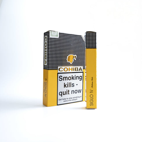 Cohiba Siglo IV