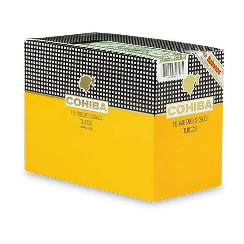 Cohiba Medio Siglo