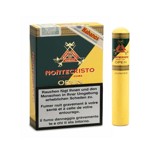 Montecristo Open Junior