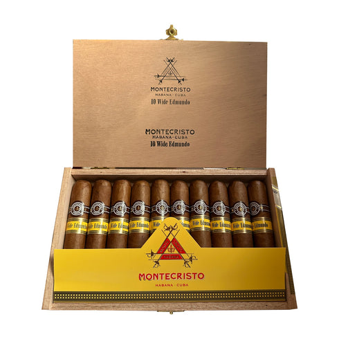 Montecristo Wide Edmundo