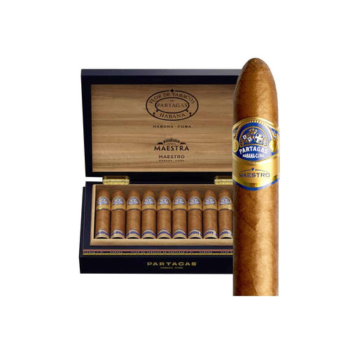 Partagas Linea Maestra Maestro