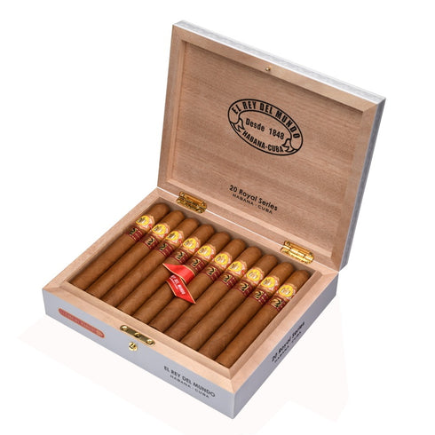 Rey del Mundo Royal Series LCDH