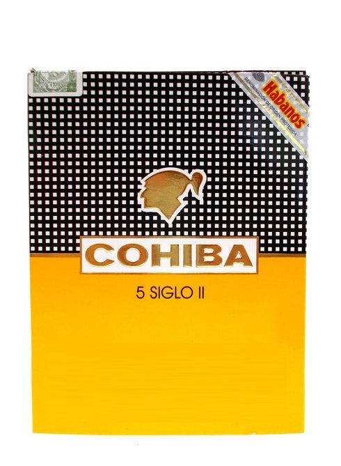 Cohiba Siglo II