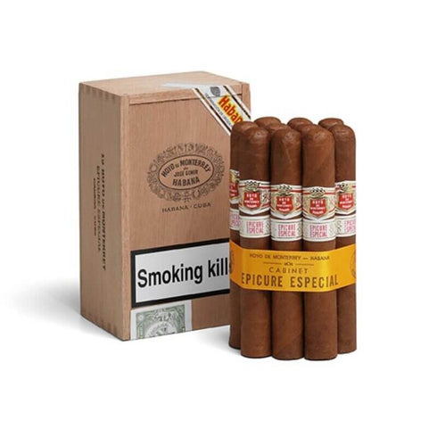 Hoyo de Monterrey 美食特辑