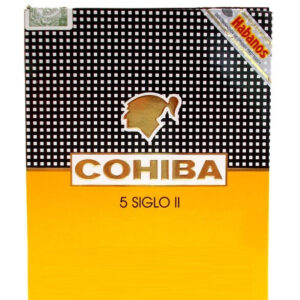 Cohiba Siglo II