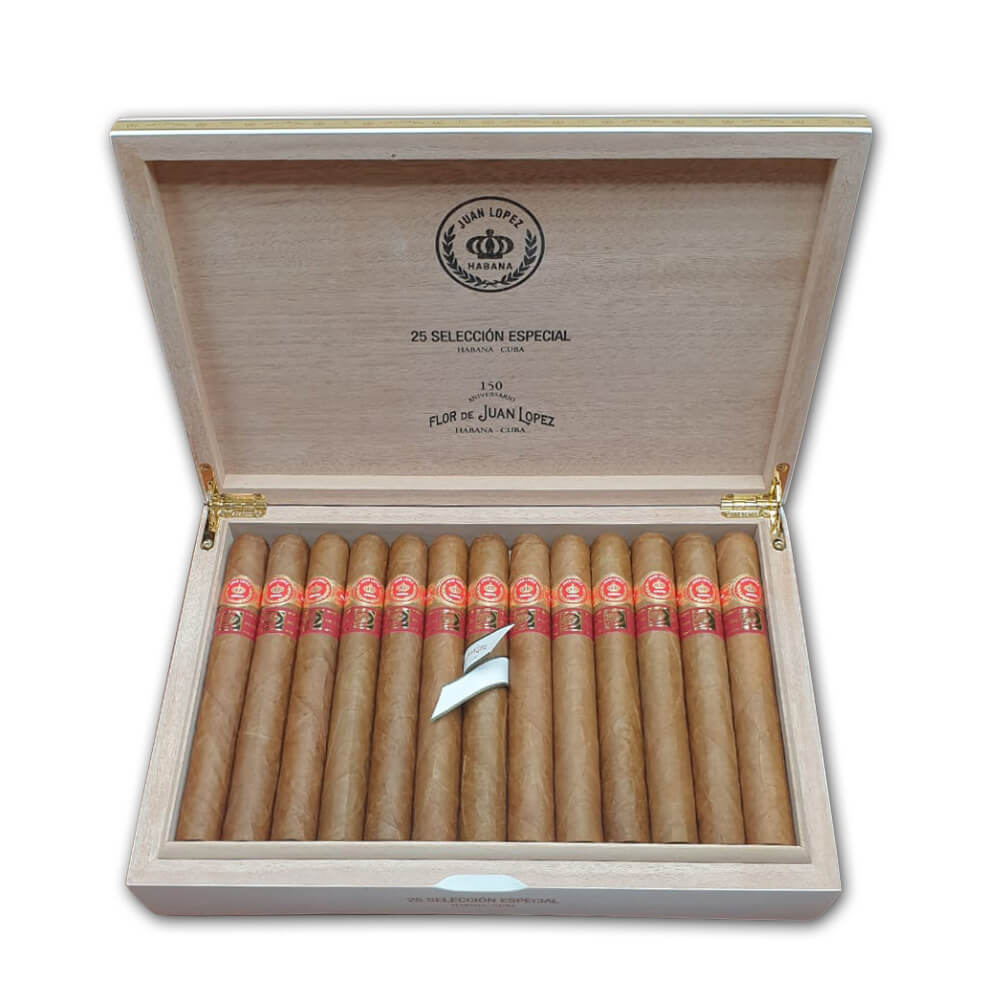 Juan Lopez Seleccion Especial LCDH