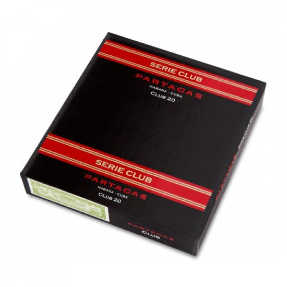 Partagas Serie Mini