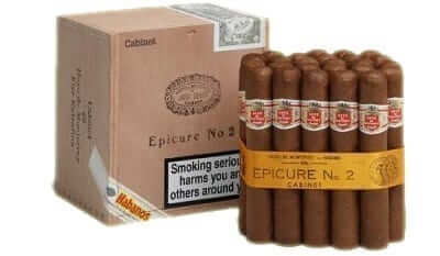 Hoyo de Monterrey Epicure No.2