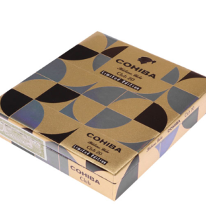 Cohiba Club Limited Edition 2021