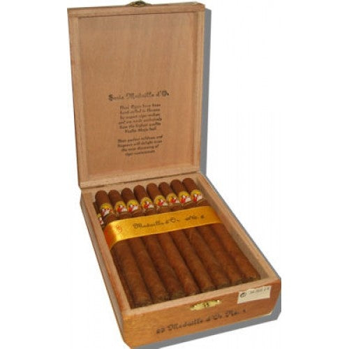 La Gloria Cubana Medaille D'Or No.4