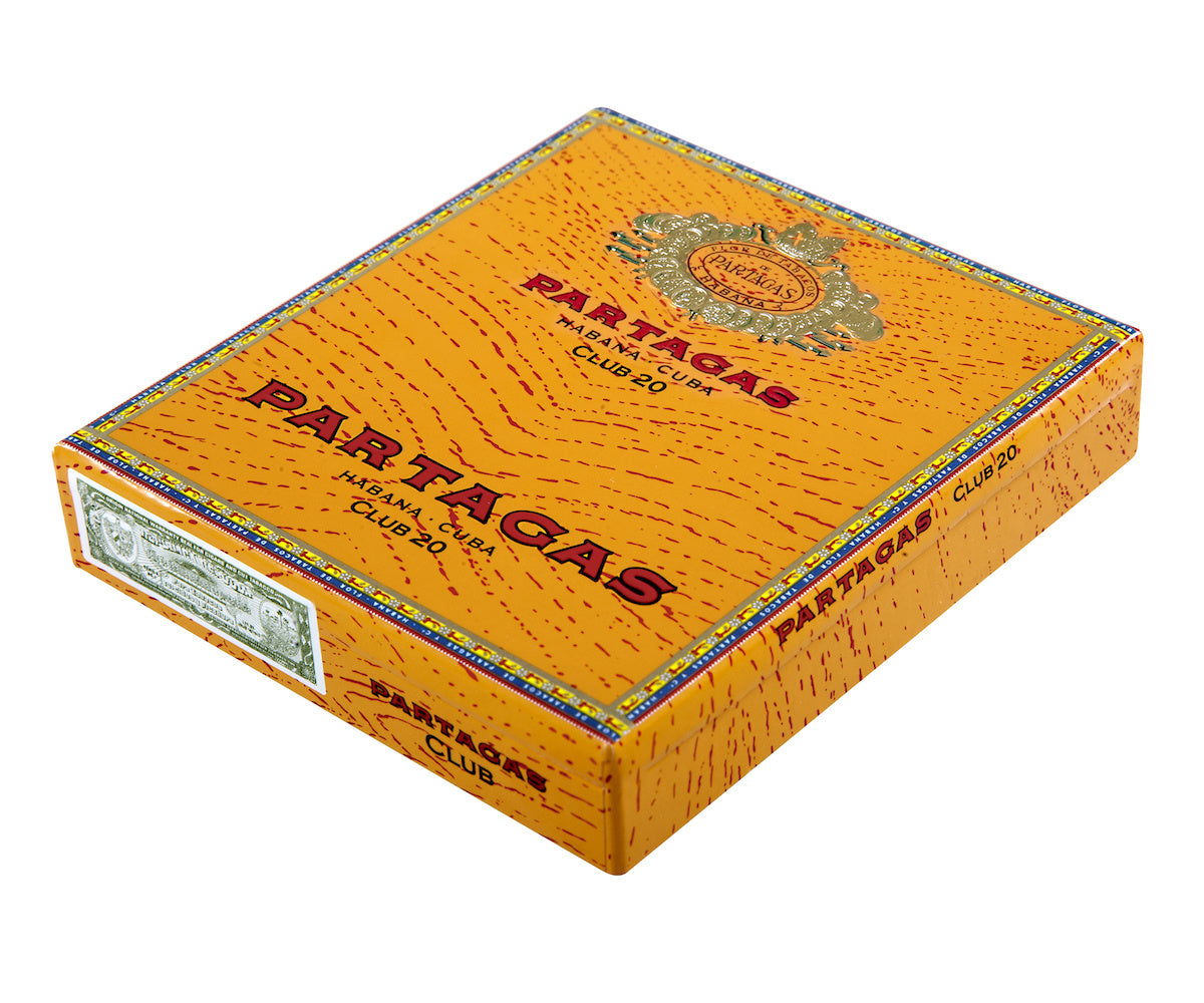Partagas Club