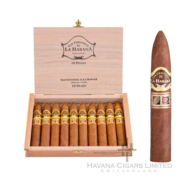 San Cristobal Prado LCDH