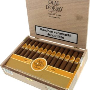 Quai D'Orsay Coronas Claro