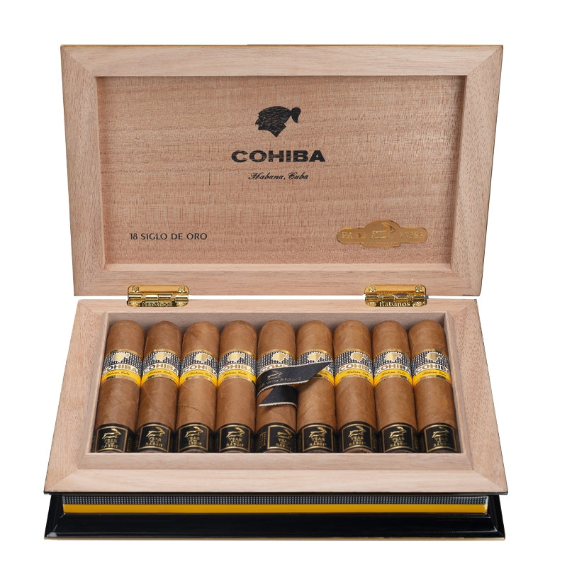 Cohiba Siglo de Oro