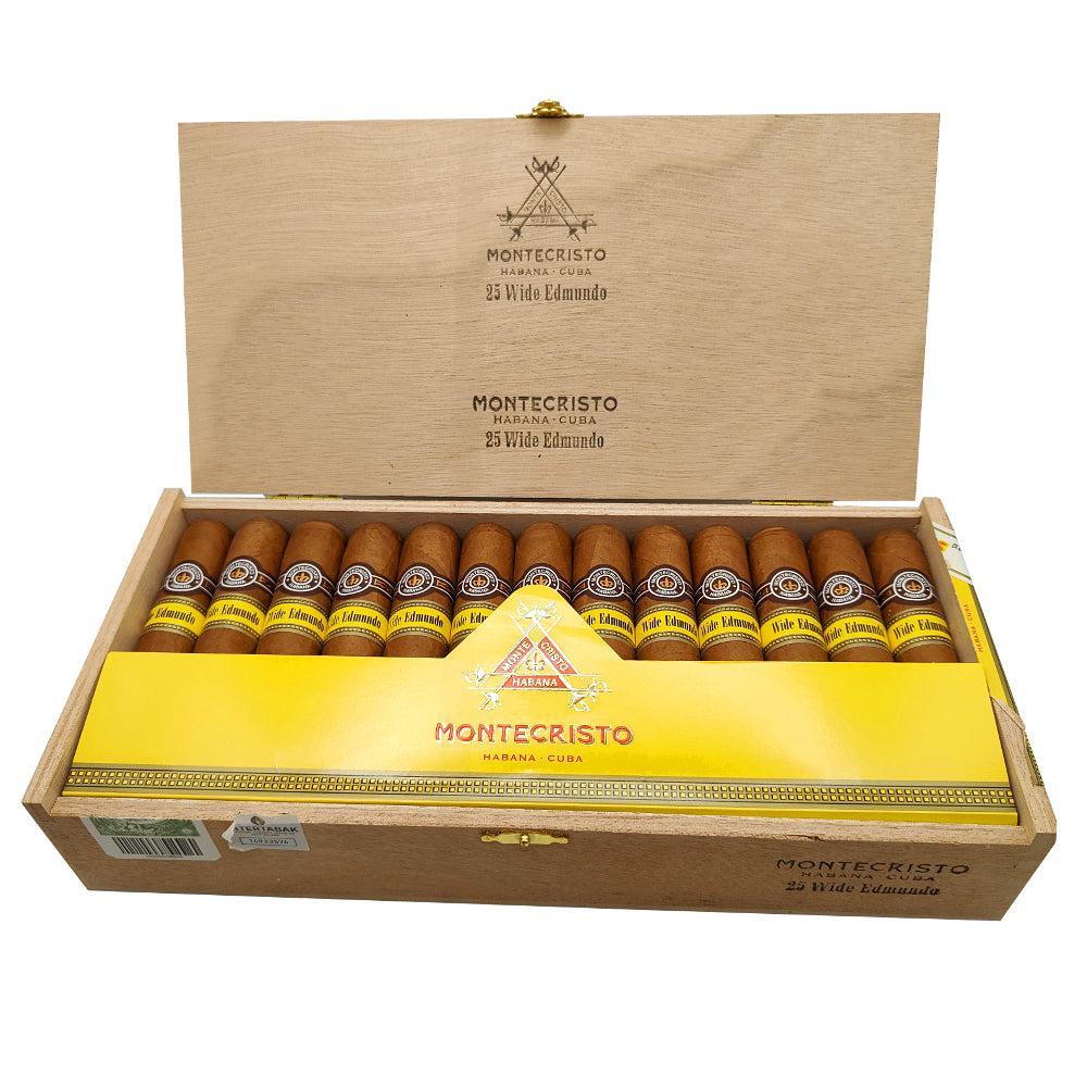 Montecristo Breiter Edmundo