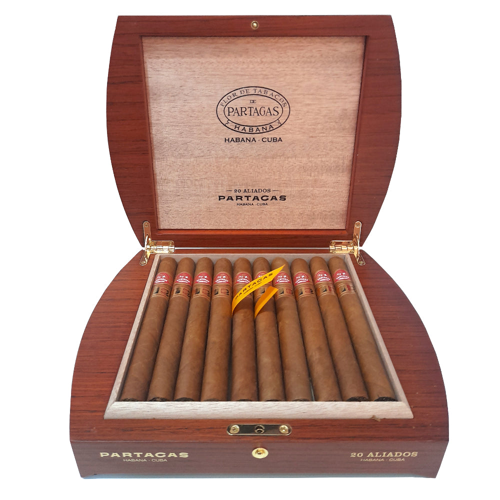 Partagas Aliados LCDH