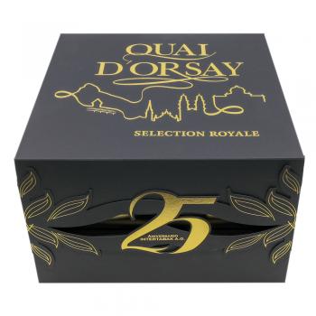 Quai d&#039;Orsay Auswahl Royale