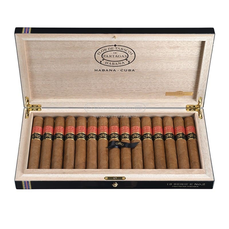 Partagas Serie E No.2 Gran Reserva Cosecha