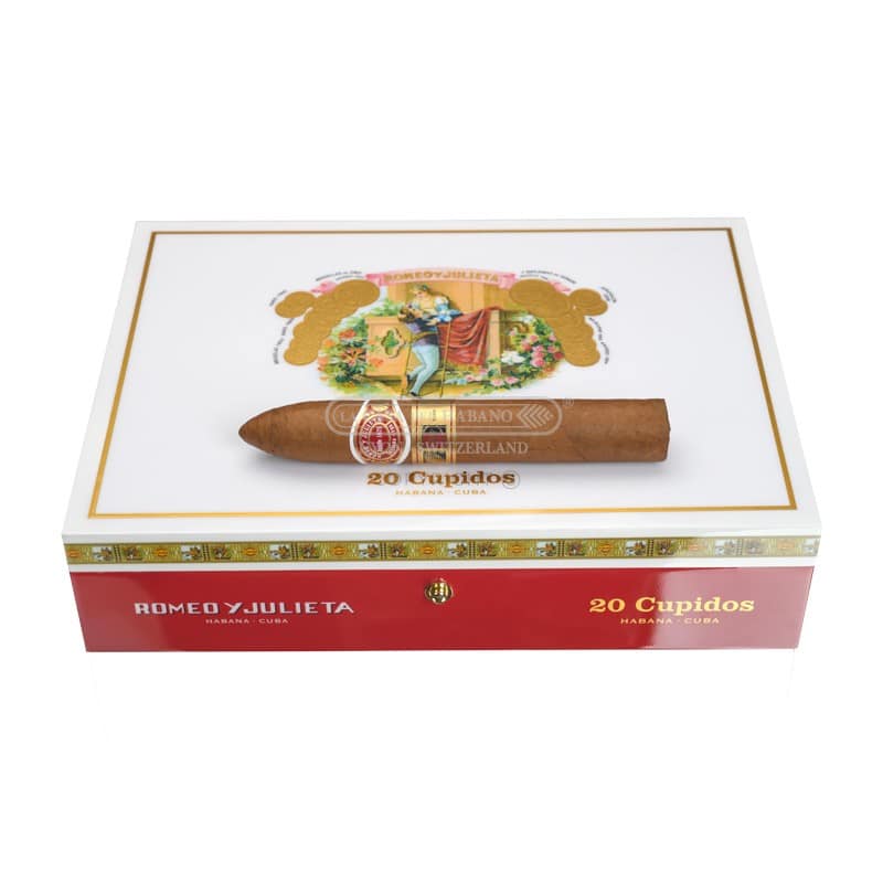 Romeo y Julieta Cupidos LCDH