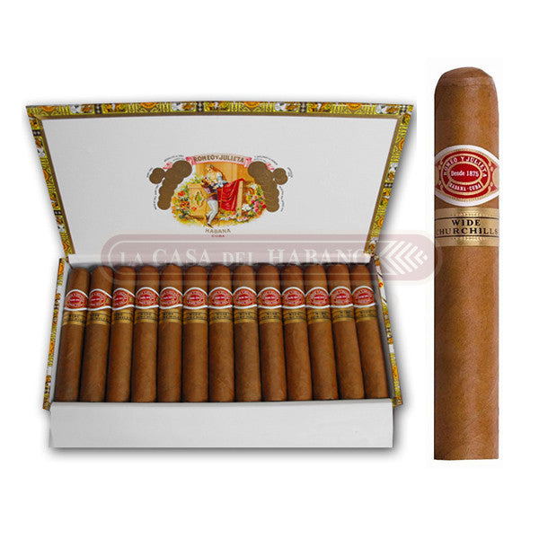 Romeo y Julieta Breite Churchills