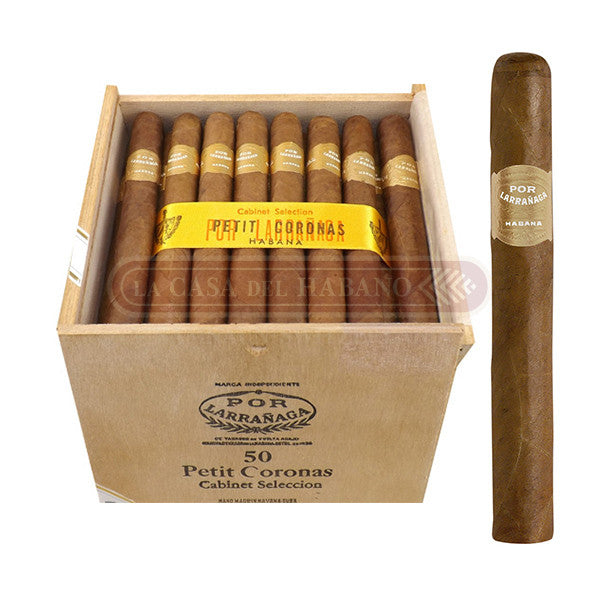 Por Larranaga Petit Coronas