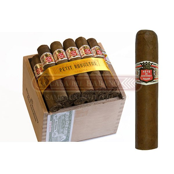 Hoyo de Monterrey Petit Robusto