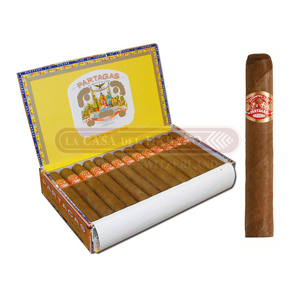 Partagas Shorts