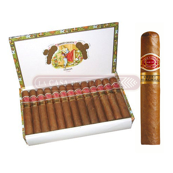 Romeo y Julieta Kurze Churchills