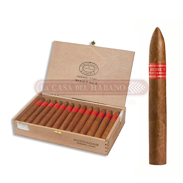 Partagas Serie P No.2