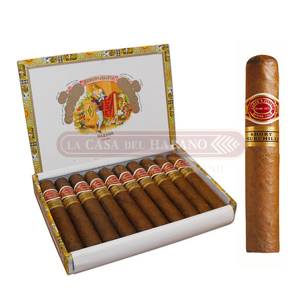 Romeo y Julieta Kurze Churchills