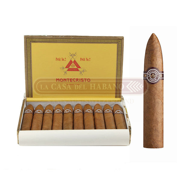 Montecristo Petit No.2