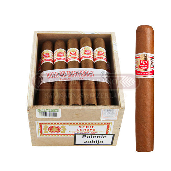 Hoyo de Monterrey Le Hoyo de San Juan