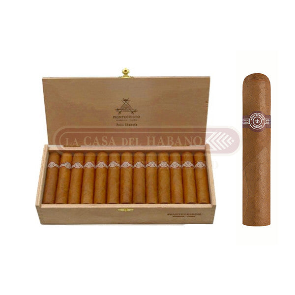 Montecristo Petit Edmundo