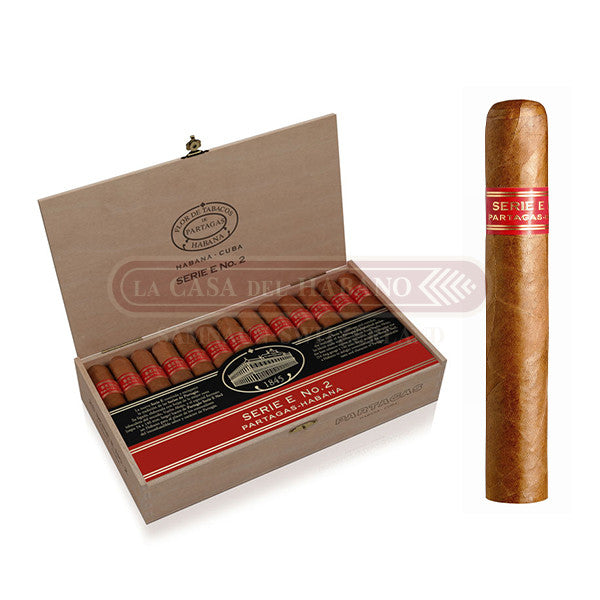 Partagas Serie E No.2