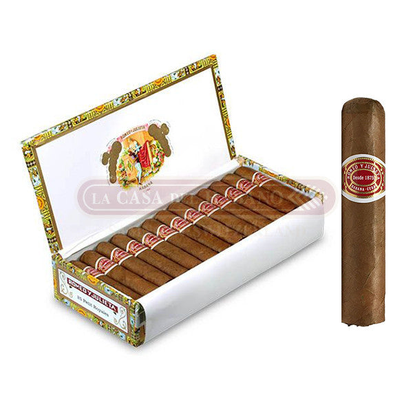 Romeo y Julieta Petit Royales