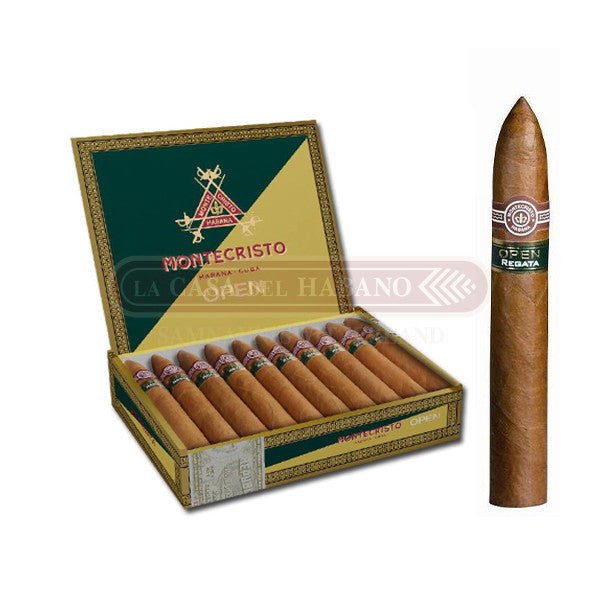 Montecristo Offene Regata