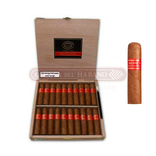 Partagas Serie D No.6