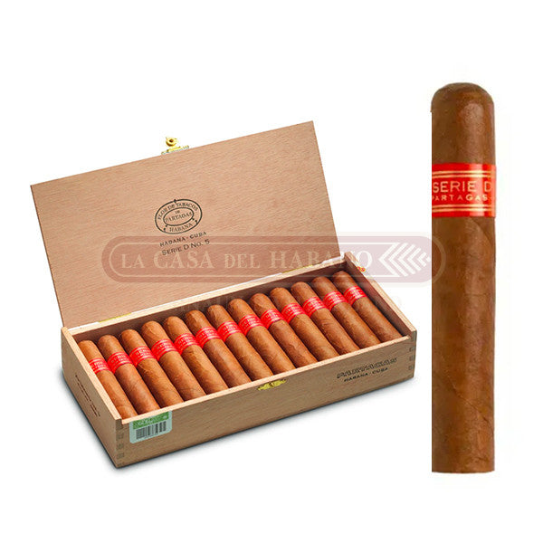 Partagas Serie D No.5