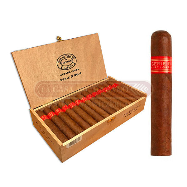 Partagas Serie D No.4