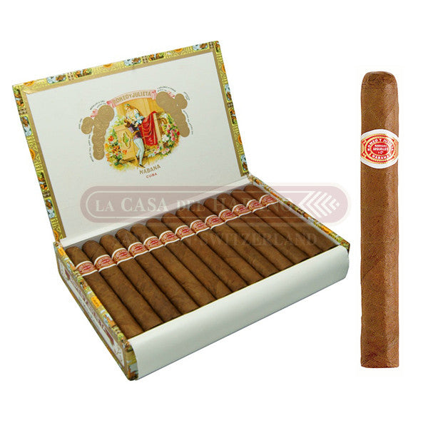 Romeo y Julieta Mille Fleurs