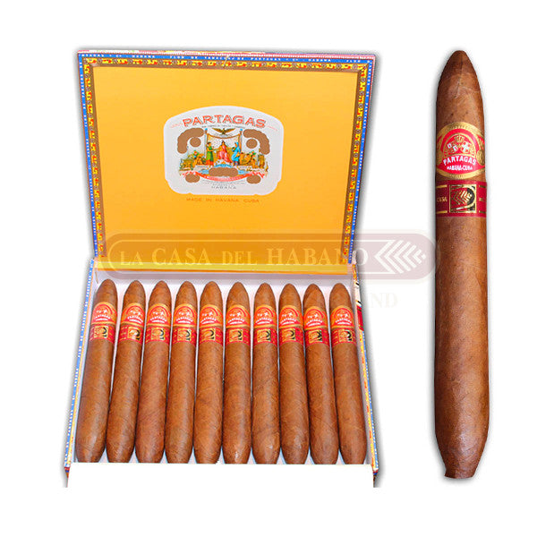 Partagas Salomones LCDH